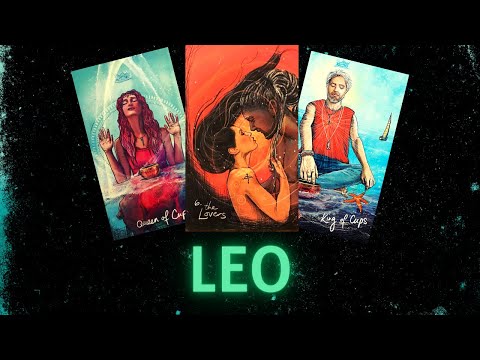 Видео: ЛЕВ, есть одна маленькая проблема... Но вы оба любите и одержимы друг другом😍 НОЯБРЬ