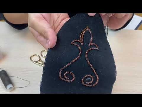 Видео: Якутские рукавицы | мастер-класс