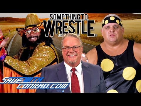 Видео: Брюс Причард снимается в путешествии с Мачо Мэном и Дасти Роудсом