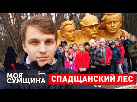 Видео: Спадщанский лес - Моя Сумщина (выпуск 6)