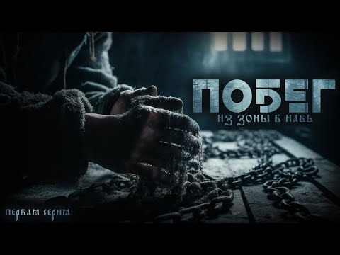 Видео: ПОБЕГ ИЗ ЗОНЫ В НАВЬ. 1 серия. УЖАСЫ. МИСТИКА
