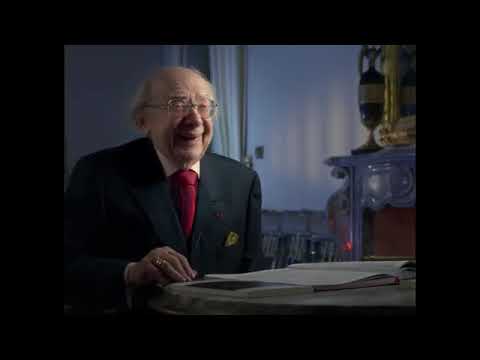 Видео: Геннадий Рождественский, интервью, ч.2