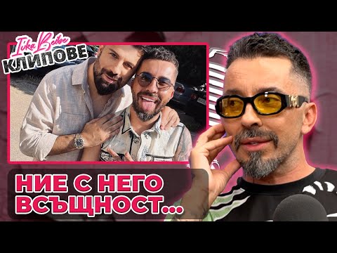 Видео: Цецо Андреев за Слуховете с Тони Стораро