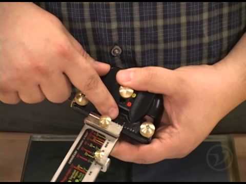 Видео: Как использовать руководство по хонингованию Veritas Mk II