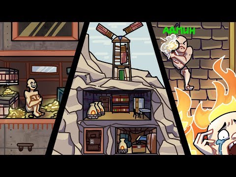 Видео: Залезаем в дома багом. Живу в текстуре! Нас рейдит админ в Rust | Раст