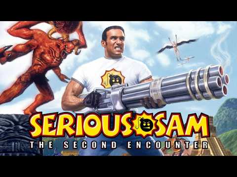 Видео: Serious Sam Classic: The Second Encounter | Ностальгический экшен из 2000-х |  ПРОХОЖДЕНИЕ #2