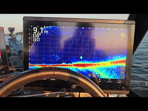 Видео: Garmin 943xsv + lvs34 (перспектива. Garmin 8416xsv + lvs 62 (forward). 