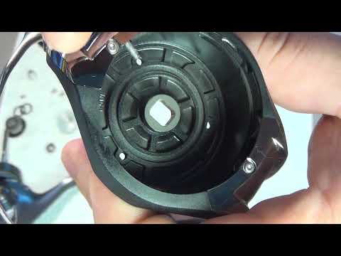 Видео: Shimano Twin Power '15 SW 6000PG. Ротор.