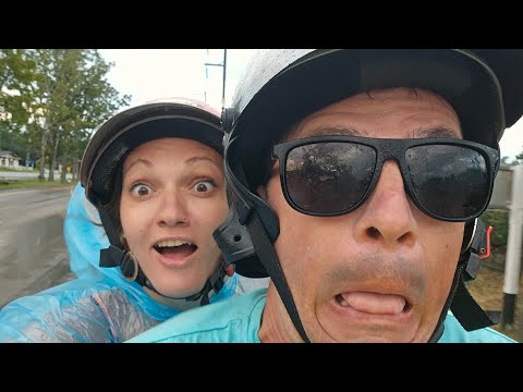 Видео: Улетное путешествие на мопеде из Паттайи до Пхукета #таиланд и его провинции