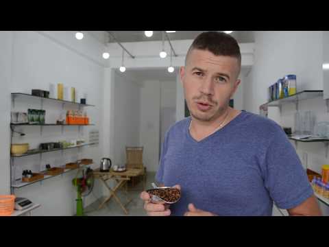 Видео: Вьетнамский кофе: секреты заваривания / как правильно заваривать вьетнамский кофе / Нячанг 2019