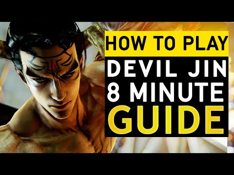 Видео: Как играть и победить Дьявола Джина | 8-минутное руководство