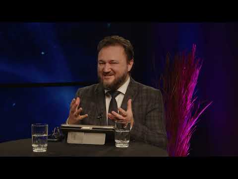 Видео: Интервью с Алексеем Ледяевым |  26.11.23