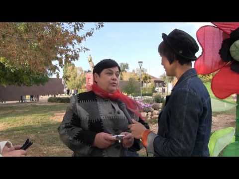 Видео: Мой арбуз танцует блюз