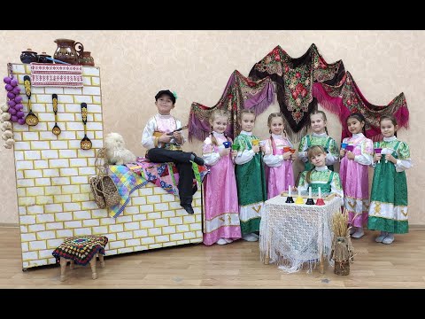 Видео: Оркестр диатонических колокольчиков.