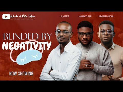 Видео: ОСЛЕПЛЕННЫЕ НЕГАТИВОМ | Что произойдёт, если игнорировать негативное мышление? | Винлос | Реальна...