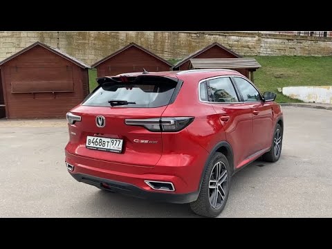 Видео: Changan CS55 Plus - О чём молчат обзорщики!