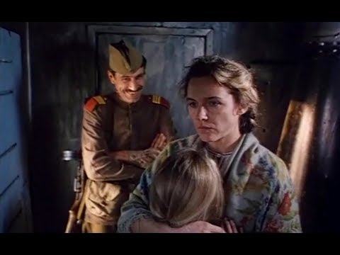 Видео: Секретный эшелон (1993) драма