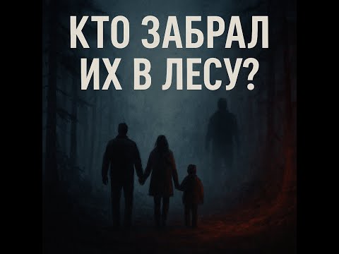 Видео: Таинственное исчезновение в тайге: семья пропала без следов. Кто забрал их в лесу?
