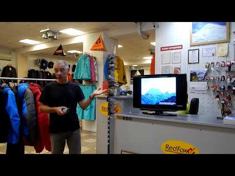 Видео: Лекция "Все о восхождении на Казбек"