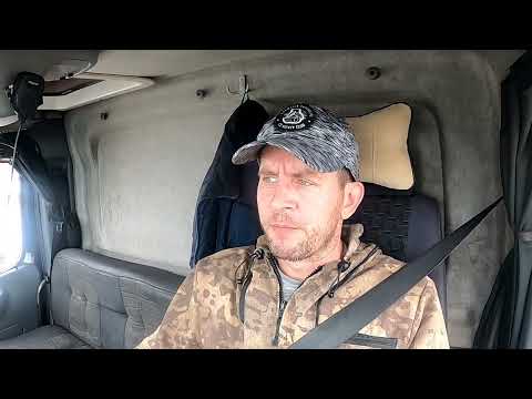 Видео: ЯМЗ - 534 на холостом ходу горит масленка и низкое давление масла.