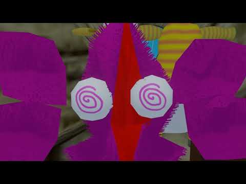 Видео: СРУНТИК - 3D пародия на "Лунтик"