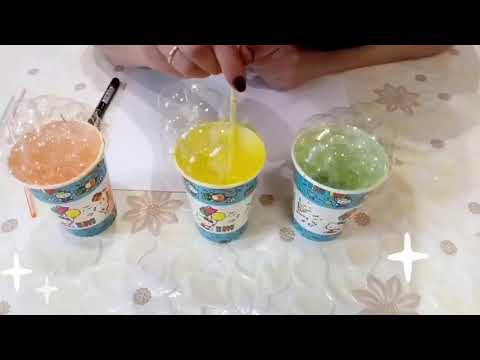 Видео: Малювання мильними бульбашками