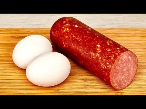 Видео: Салат "Министерский" за 10 минут! Ну очень вкусный салат! Все изумились,когда попробовали