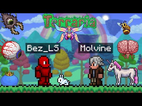 Видео: 🤣БЛС Учит Молвина играть в Terraria |🤔Огромные Донаты | #4 | #terraria #майншилд  @MOLVINE @Bez_LS