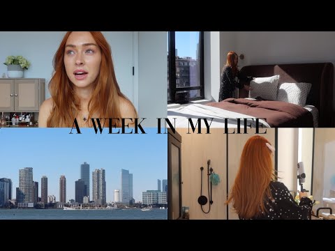 Видео: Неделя из моей жизни в качестве инфлюенсера, работающего полный рабочий день и живущего в Нью-Йор...