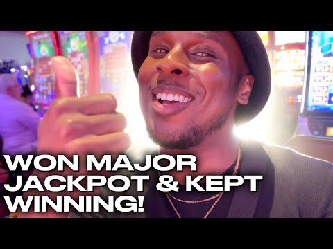 Видео: Сорвало крупный джекпот — и я уже не мог остановиться! Какой день!