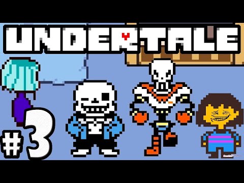 Видео: Ундертале #3 Undertale  ➤ Прохождение ПОФИГИСТ