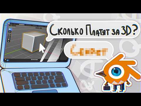 Видео: Q&A | Как я учился 3D графике? Фриланс, Деньги и Планы на 2025