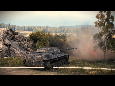 Видео: Leopard PTA: Приключения Орлиного Глаза - Мир Танков