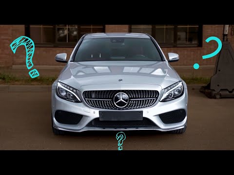 Видео: Обзор Mercedes-Benz C-Classe W205 с пробегом. Нужен ли и что от него ждать?