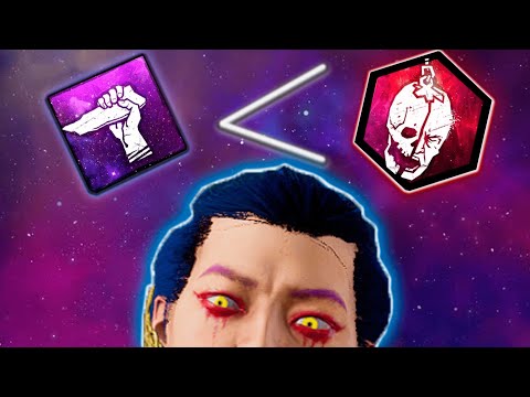 Видео: Законтрил ножик, одним ПОДНОШЕНИЕМ  ||  Dead By DayLight