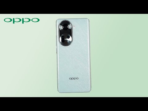 Видео: Распакуем глобальный OPPO Reno 11 5G | Середняк с отличной камерой?