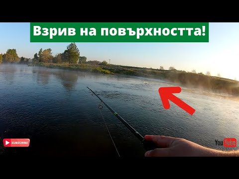 Видео: Взрив на повърхността - распери на уолкър!