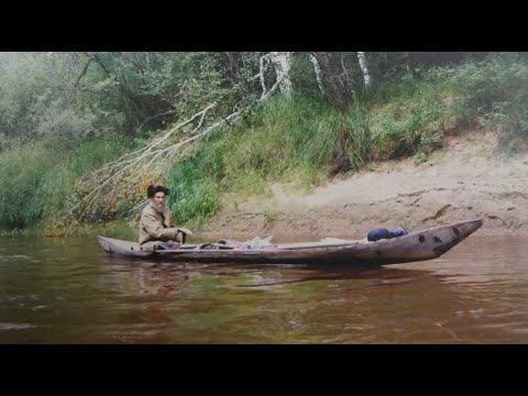 Видео: В плену гнилого озера. Путешествие по Объ-Енисейскому каналу  (2003 г.).