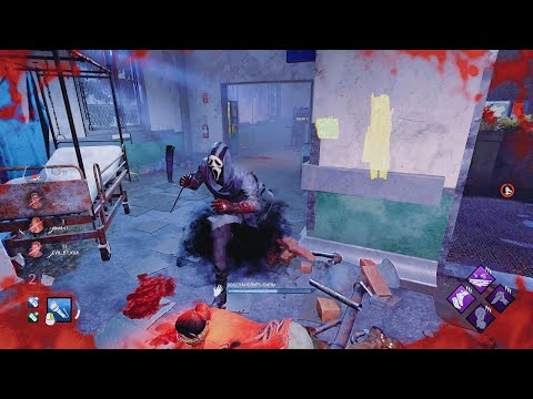 Видео: Альтруизм Головного Мозга (часть 2) | Altruism of the Brain (part 2) / Dead by Daylight / survivors