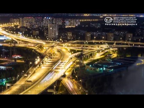 Видео: Установка пожаротушения тонкораспыленной водой высокого давления Бастион-ВД