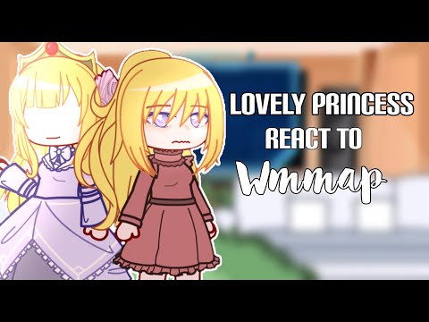 Видео: Реакция прекрасной принцессы на WMMAP | Манхва | Кто сделал меня принцессой