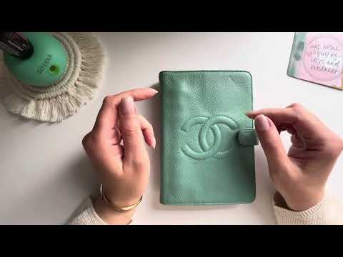 Видео: Chanel Agenda // Как проходит мое планирование
