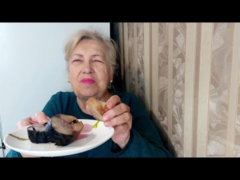 Видео: Мой обед,когда нет времени готовить.Но   все равно получилось вкусно.