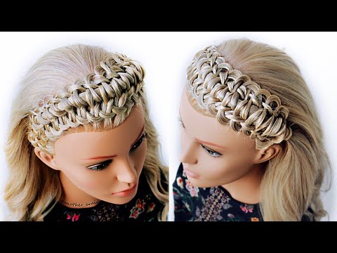 Видео: Простые и красивые Прически Для Ленивых ♡ На Учебу и Работу на Каждый День школу ♡