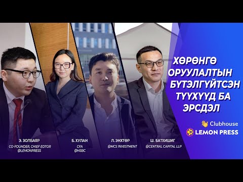 Видео: Lemon Press Talk: Хөрөнгө оруулалтын бүтэлгүйтсэн түүхүүд ба эрсдэл