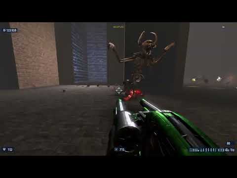 Видео: Serious Sam HD  The Second Encounter Прохождение часть 7