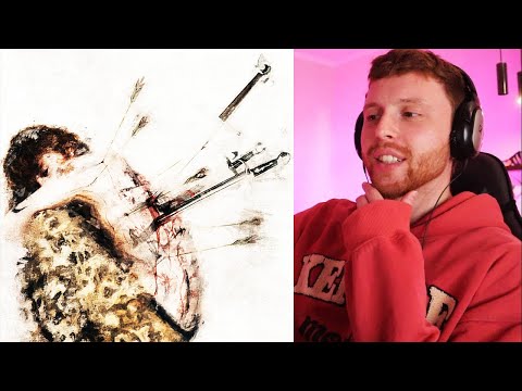 Видео: Pepel Nahudi — Autumn Blues - РЕАКЦИЯ DENNYROSE