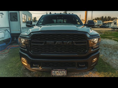Видео: RAM 3500 Или,как я построил бизнес с нуля.