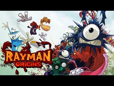 Видео: Rayman Origins: Пустыня Диджириду 