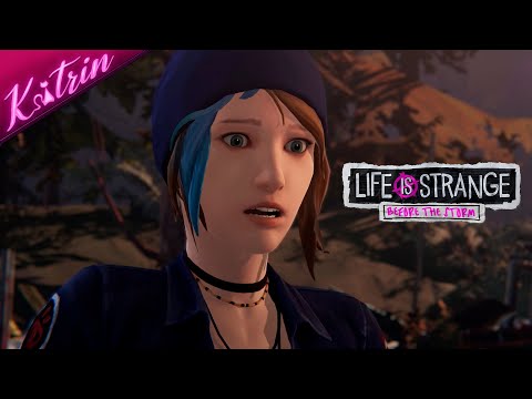Видео: НА ВОЛОСКЕ ОТ СМЕРТИ! ЭПИЗОД 3: АД ПУСТ ▷ Life is Strange: Before the Storm #11